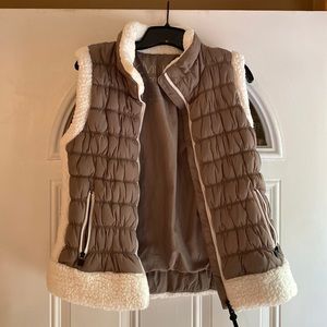 Calvin Klein puffer vest